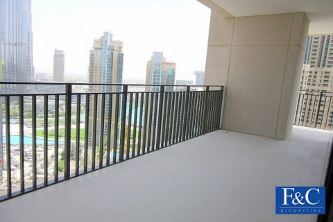 Apartman u BLVD CRESCENT u Downtown Dubai (Downtown Burj Dubai), UAE 3 spavaćih soba, 206.7 m2 Br. 44949 - fotografija 6