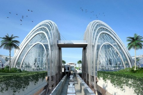 Apartman u THE PALM TOWER u Palm Jumeirah, Dubai, UAE 1 spavaća soba, 98 m2 Br. 47259 - fotografija 7