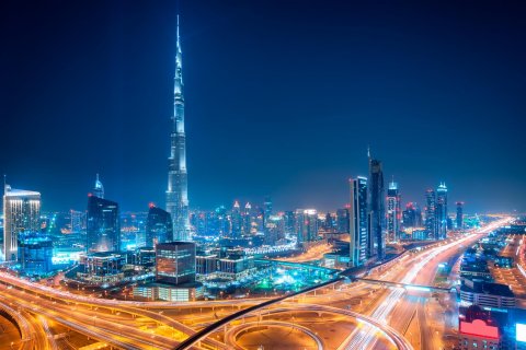 Downtown Dubai - fotografija 11