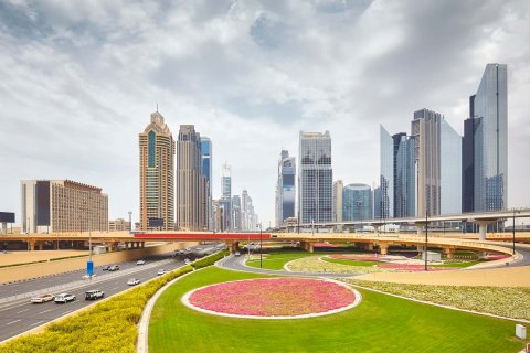 Downtown Dubai - fotografija 14