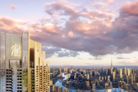 Apartman u REGALIA APARTMENTS u Business Bay, Dubai, UAE 1 spavaća soba, 69 m2 Br. 47273 - fotografija 6