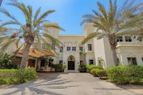 Vila u Palm Jumeirah, Dubai, UAE 6 spavaćih soba, 650 m2 Br. 50263 - fotografija 9