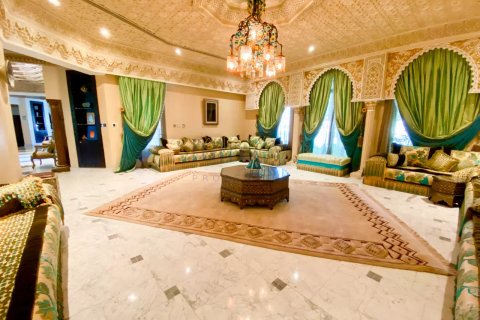 Vila u Palm Jumeirah, Dubai, UAE 6 spavaćih soba, 650 m2 Br. 50263 - fotografija 13