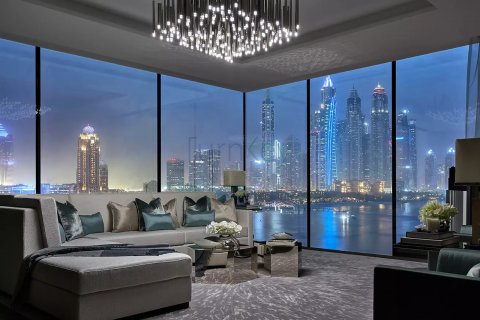Penthaus u Palm Jumeirah, Dubai, UAE 4 spavaćih soba, 810 m2 Br. 50264 - fotografija 5
