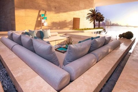 Penthaus u Palm Jumeirah, Dubai, UAE 4 spavaćih soba, 810 m2 Br. 50264 - fotografija 6