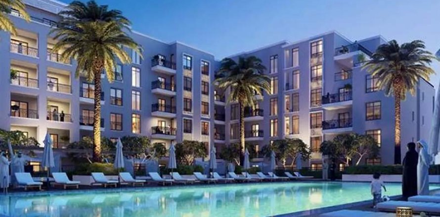 Apartman u Maryam Island, Sharjah, UAE 153 m2, 3 spavaćih soba Br. 50179