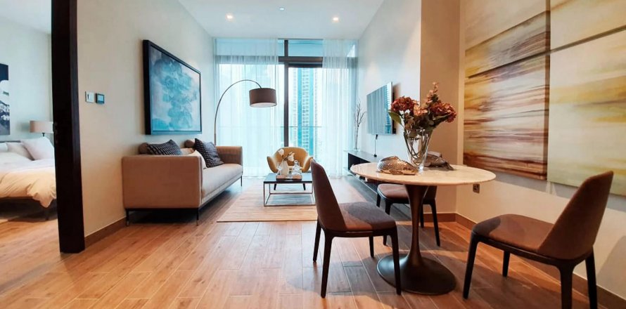 Penthaus u MARINA GATE u Dubai Marina, UAE 307 m2, 4 spavaćih soba Br. 46945