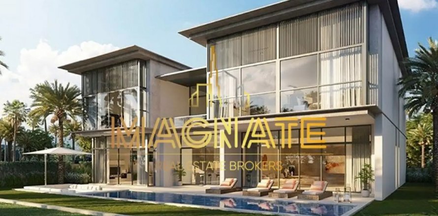 Vila u Dubai Hills Estate, Dubai, UAE 520 m2, 5 spavaćih soba Br. 50258