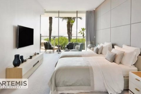 Apartman u Palm Jumeirah, Dubai, UAE 2 spavaćih soba, 178 m2 Br. 50175 - fotografija 2