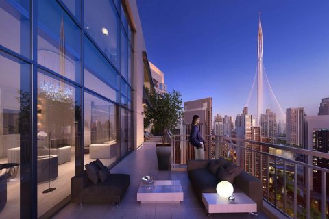 Dubai Creek Harbour - fotografija 2