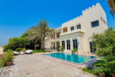 Vila u Palm Jumeirah, Dubai, UAE 6 spavaćih soba, 650 m2 Br. 50263 - fotografija 8
