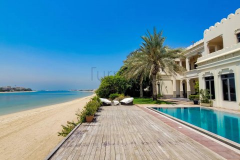 Vila u Palm Jumeirah, Dubai, UAE 6 spavaćih soba, 650 m2 Br. 50263 - fotografija 2