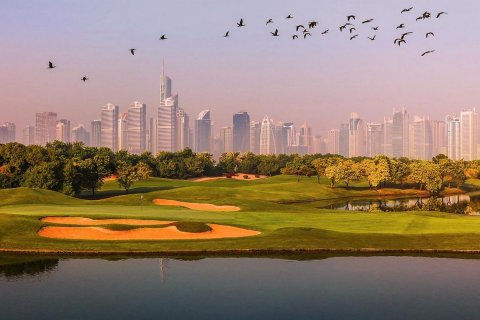 Emirates Hills - fotografija 1