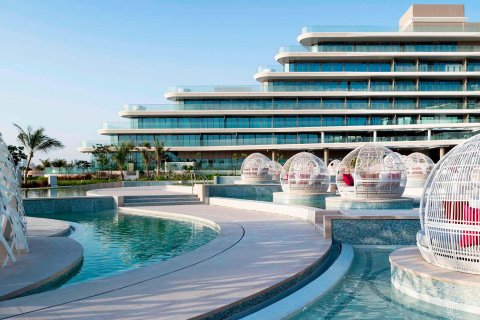Apartman u W RESIDENCES u Palm Jumeirah, Dubai, UAE 3 spavaćih soba, 901 m2 Br. 46949 - fotografija 7