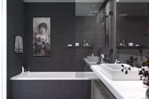 Apartman u Aljada, Sharjah, UAE 2 spavaćih soba, 103 m2 Br. 50249 - fotografija 3