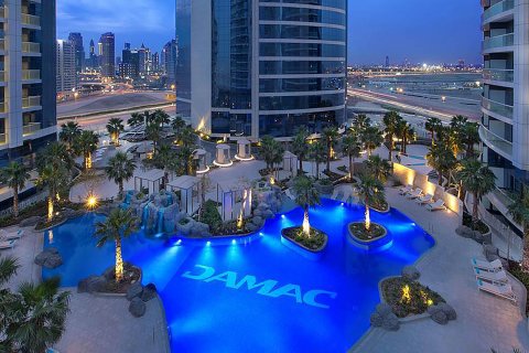 Apartman u DAMAC TOWERS u Business Bay, Dubai, UAE 1 spavaća soba, 97 m2 Br. 46960 - fotografija 3