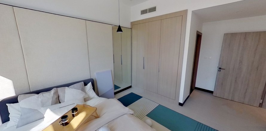 Apartman u GROVY ARIA u Jumeirah Village Circle, Dubai, UAE 93 m2, 1 spavaća soba Br. 50477