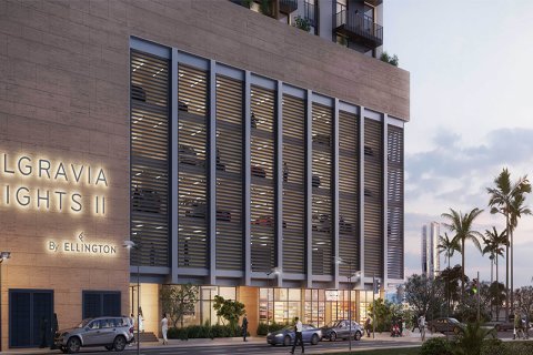 BELGRAVIA HEIGHTS II u Jumeirah Village Circle, Dubai, UAE Br. 48988