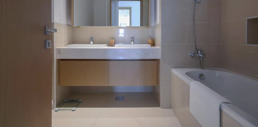 Apartman u CREEKSIDE 18 u Dubai Creek Harbour (The Lagoons), UAE 151 m2, 3 spavaćih soba Br. 47027