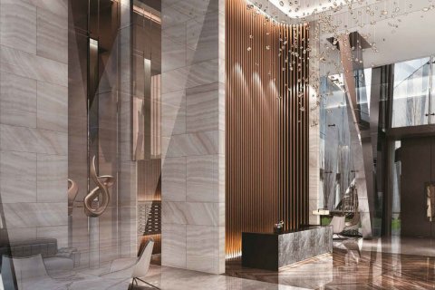 Apartman u THE STERLING u Business Bay, Dubai, UAE 44.41 m2 Br. 50471 - fotografija 7