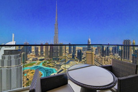 Apartman u ADDRESS FOUNTAIN VIEWS u Downtown Dubai (Downtown Burj Dubai), UAE 4 spavaćih soba, 225 m2 Br. 47012 - fotografija 3