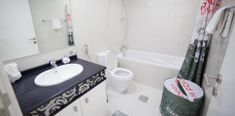 Apartman u EXECUTIVE TOWERS u Business Bay, Dubai, UAE 146 m2, 2 spavaćih soba Br. 47042