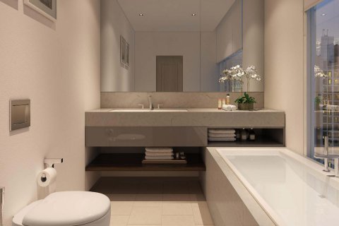 Apartman u ACT ONE | ACT TWO TOWERS u Downtown Dubai (Downtown Burj Dubai), UAE 1 spavaća soba, 71 m2 Br. 46927 - fotografija 2
