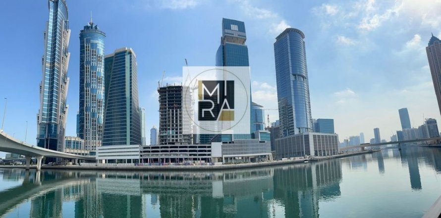 Apartman u URBAN OASIS BY MISSONI u Business Bay, Dubai, UAE 72.5 m2, 1 spavaća soba Br. 54009