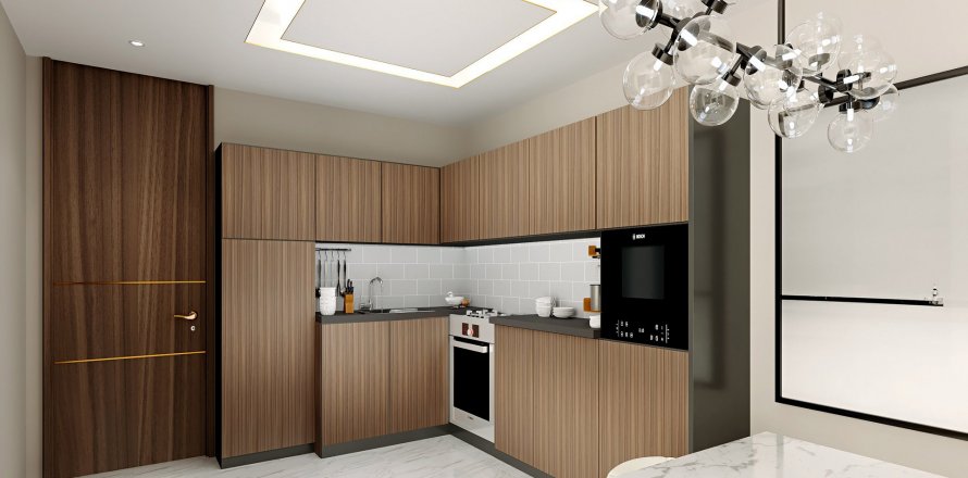 Apartman u MILLENNIUM BINGHATTI u Business Bay, Dubai, UAE 199 m2, 2 spavaćih soba Br. 47429