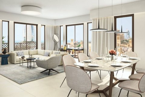 Apartman u LAMTARA u Umm Suqeim, Dubai, UAE 4 spavaćih soba, 254 m2 Br. 46893 - fotografija 2