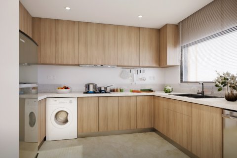 Dupleks na Yas Island, Abu Dhabi, UAE 2 spavaćih soba, 94 m2 Br. 57605 - fotografija 8
