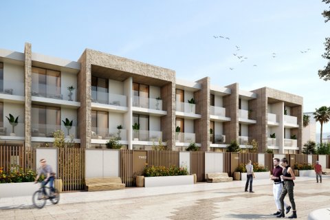 Dupleks na Yas Island, Abu Dhabi, UAE 2 spavaćih soba, 94 m2 Br. 57605 - fotografija 3