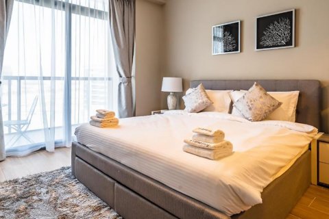 Apartman u 2020 MARQUIS u Arjan, Dubai, UAE 2 spavaćih soba, 104 m2 Br. 55604 - fotografija 2