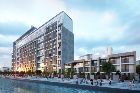 Dupleks na Yas Island, Abu Dhabi, UAE 2 spavaćih soba, 94 m2 Br. 57605 - fotografija 18
