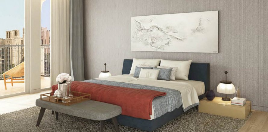Apartman u LAMTARA u Umm Suqeim, Dubai, UAE 186 m2, 3 spavaćih soba Br. 46958