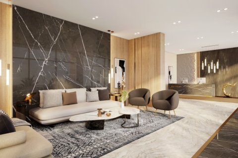 Dupleks na Yas Island, Abu Dhabi, UAE 2 spavaćih soba, 94 m2 Br. 57605 - fotografija 20