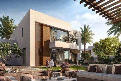 Vila na Saadiyat Island, Abu Dhabi, UAE 5 spavaćih soba, 725 m2 Br. 56973 - fotografija 8