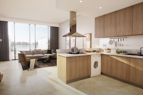Dupleks na Yas Island, Abu Dhabi, UAE 2 spavaćih soba, 94 m2 Br. 57605 - fotografija 5