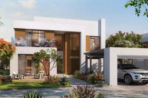 Vila na Saadiyat Island, Abu Dhabi, UAE 5 spavaćih soba, 725 m2 Br. 56973 - fotografija 4