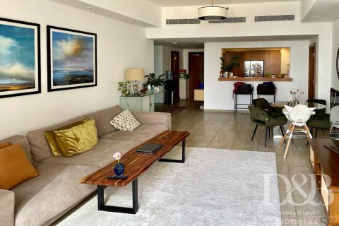 Apartman u Palm Jumeirah, Dubai, UAE 2 spavaćih soba, 173.4 m2 Br. 57073 - fotografija 4