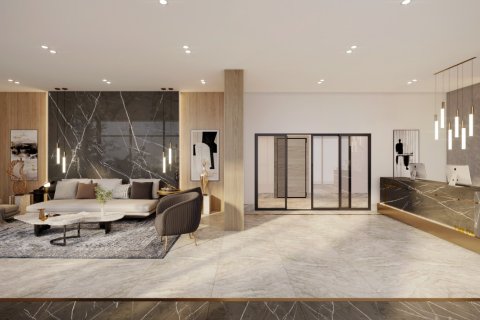 Dupleks na Yas Island, Abu Dhabi, UAE 2 spavaćih soba, 94 m2 Br. 57605 - fotografija 11