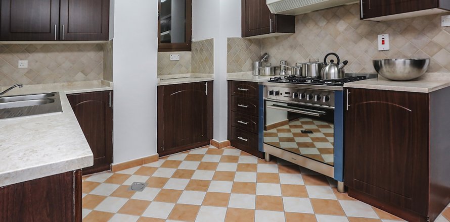 Apartman u AL BADIA HILLSIDE u Dubai Festival City, UAE 452 m2, 3 spavaćih soba Br. 55546