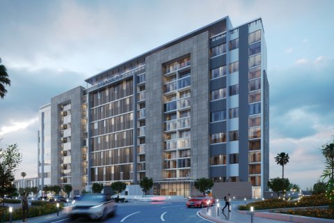 Dupleks na Yas Island, Abu Dhabi, UAE 2 spavaćih soba, 94 m2 Br. 57605 - fotografija 1