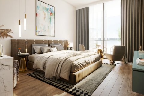 Dupleks na Yas Island, Abu Dhabi, UAE 2 spavaćih soba, 94 m2 Br. 57605 - fotografija 9