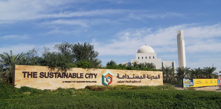 The Sustainable City