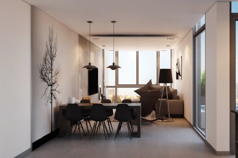 Apartman u SIGNATURE LIVINGS u Jumeirah Village Circle, Dubai, UAE 2 spavaćih soba, 107 m2 Br. 59421 - fotografija 3