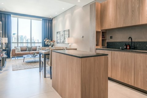 Apartman u SIGNATURE LIVINGS u Jumeirah Village Circle, Dubai, UAE 2 spavaćih soba, 107 m2 Br. 59421 - fotografija 6