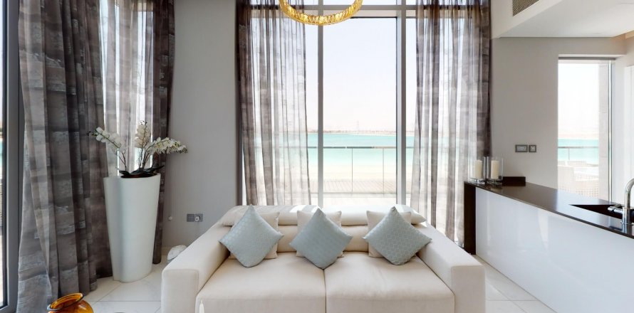 Apartman u ORB TOWER u Mohammed Bin Rashid City, Dubai, UAE 109 m2, 2 spavaćih soba Br. 59437