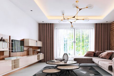 Apartman u BINGHATTI GEMS u Jumeirah Village Circle, Dubai, UAE 2 spavaćih soba, 113 m2 Br. 59397 - fotografija 4