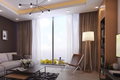 Apartman u AL HASEEN RESIDENCES u Dubai Industrial Park, UAE 2 spavaćih soba, 81 m2 Br. 57728 - fotografija 1
